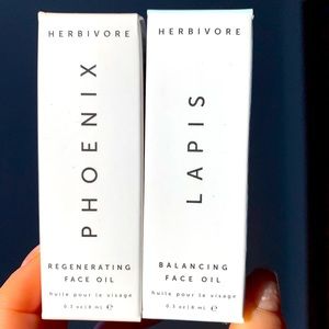 Face Oil (dry skin, oily skin, all skin types!)